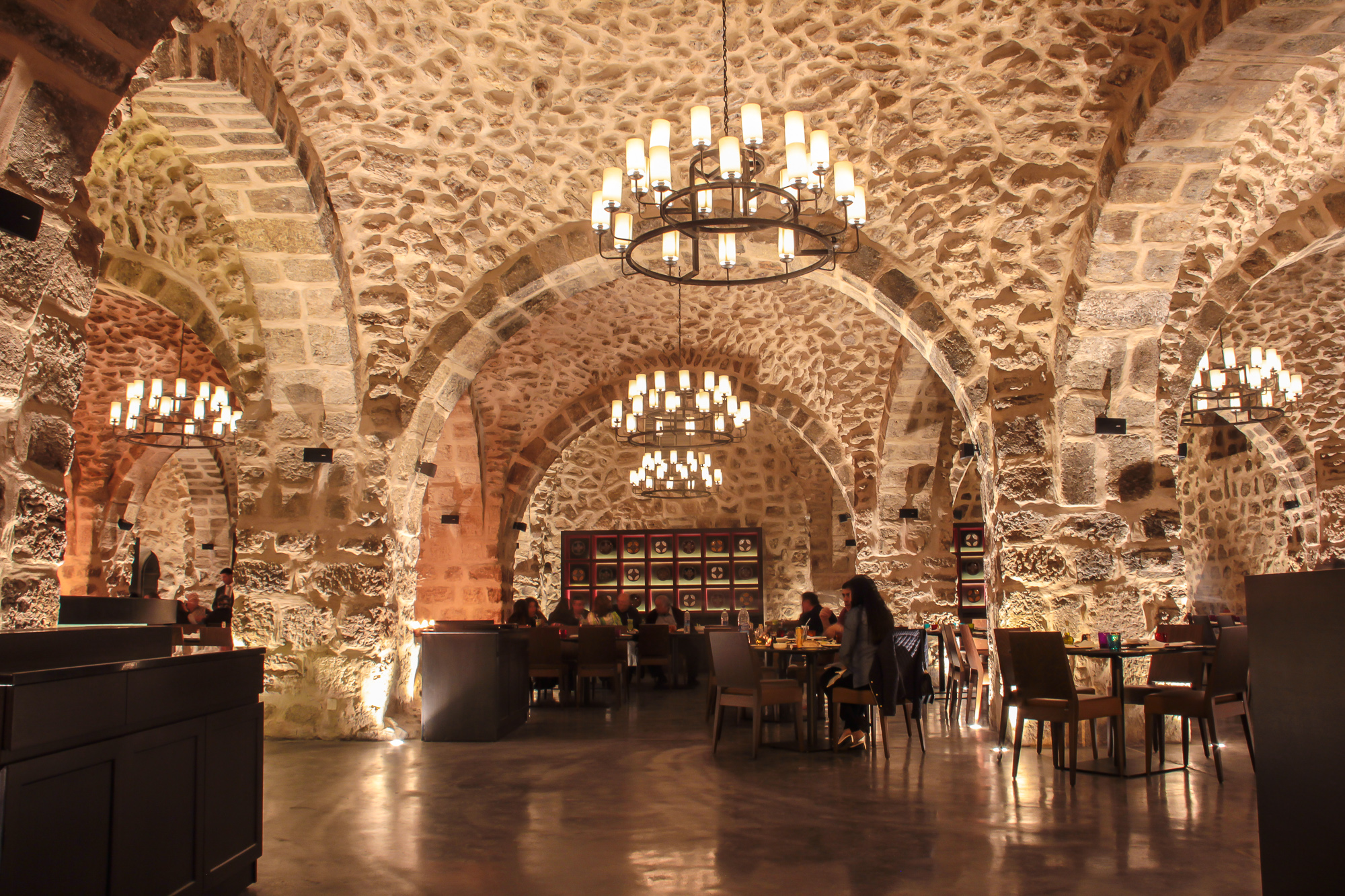 Kan Zamaan Restaurant - Amman